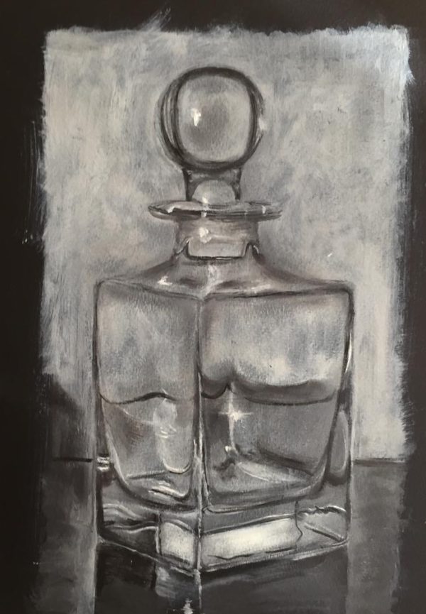 Charcoal