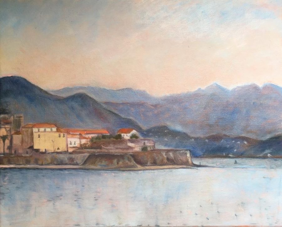 Bay of Ajaccio